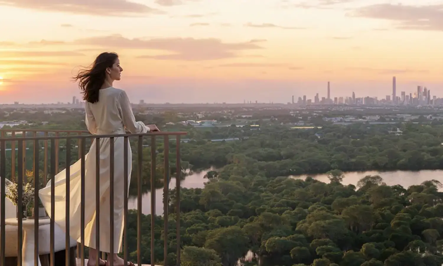 True indulgence meets Unparalleled Privacy – exclusive private residences